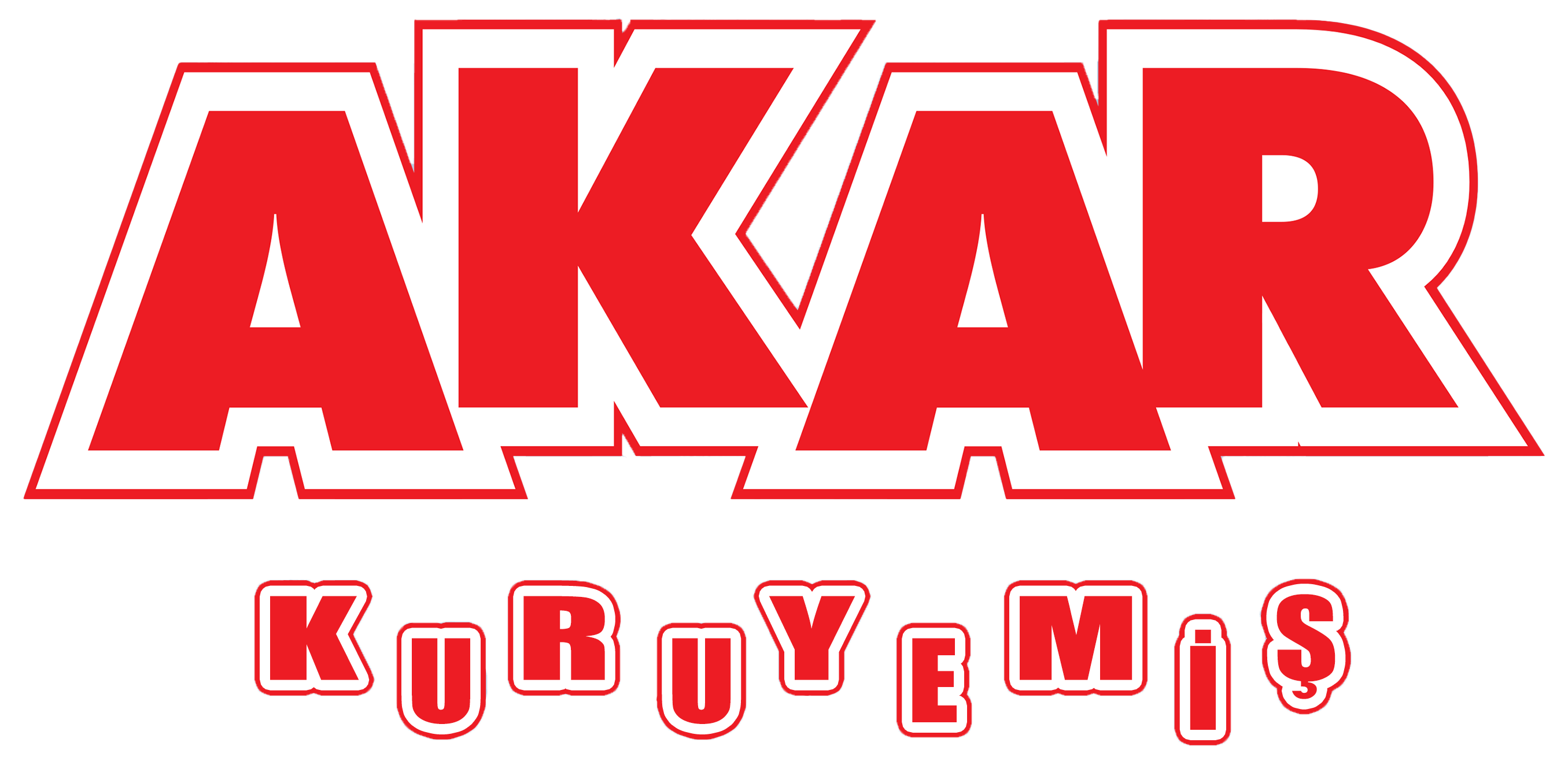 Akar Kuruyemiş Logo